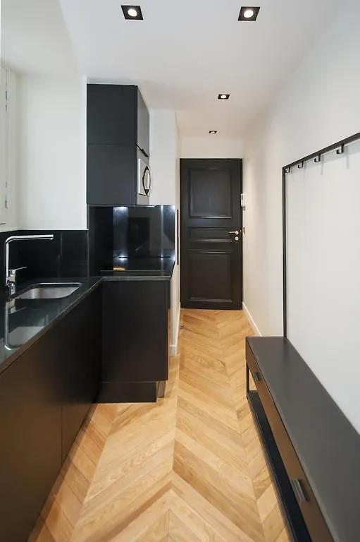 Appartements Saint-Germain - Odeon Paris Apartment